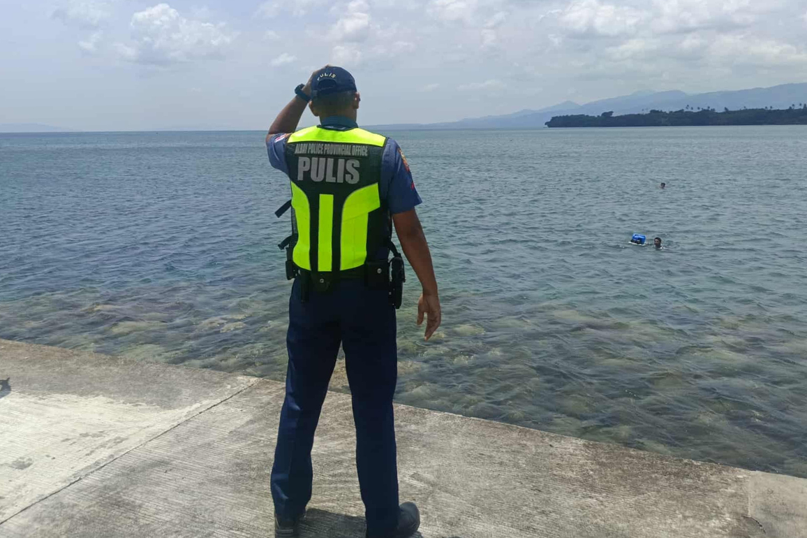 PHILIPPINES-LEGAZPI-TSUNAMI WARNING-EXERCISE