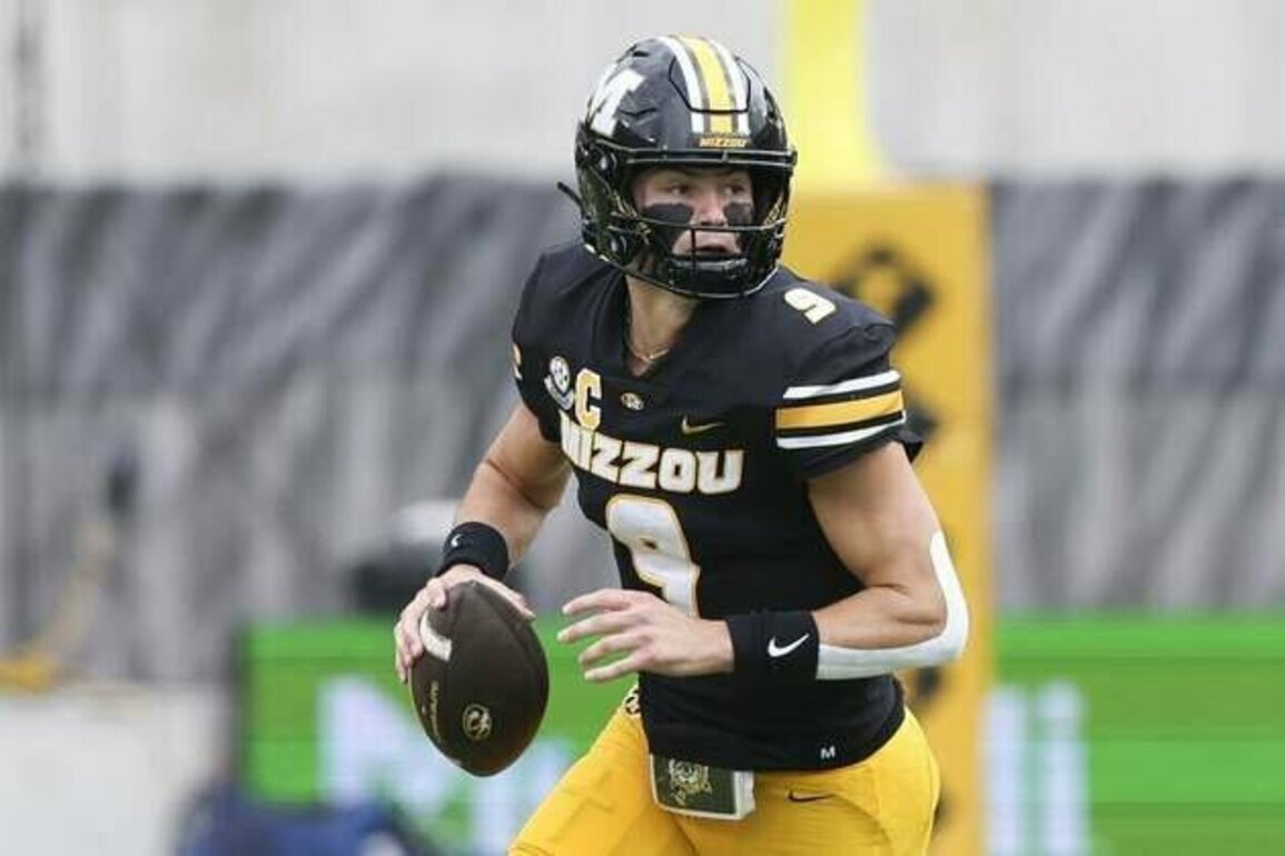 No. 16 Missouri 'focused on our next target': Auburn