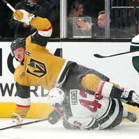 Knights, Oilers face off in key Pacific Division matchup