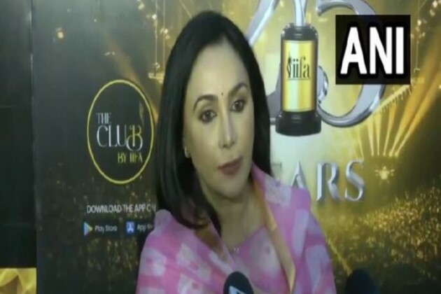 "Our effort will be to organize more such events": Dy CM Diya Kumari on IIFA 2025