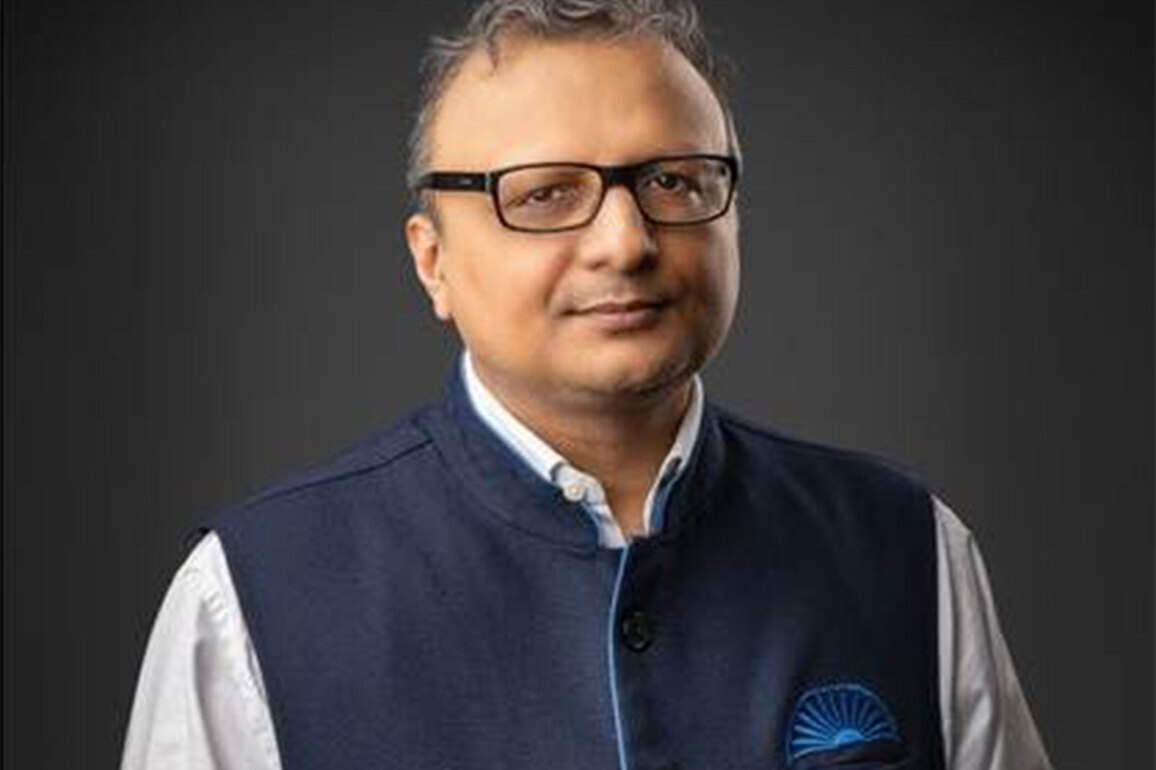 Former Prasar Bharati CEO Shashi Shekhar Vempati appointed as CBFC Chairperson