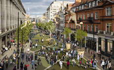 Sadiq Khan unveils government-backed plans to pedestrianise Oxford Street