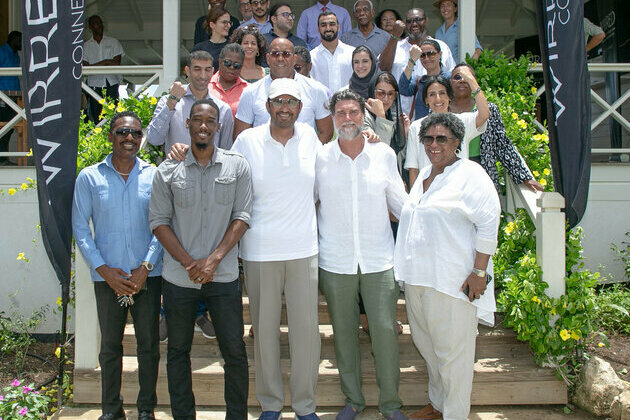COP28 President-Designate visits Barbados, meets with Prime Minister, leaders of Caribbean Community to keep focus on reforming climate finance