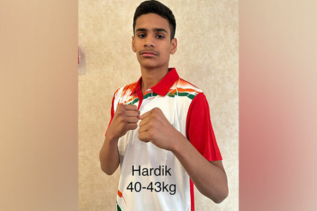 India's Hardik Dahiya, Rudraksh Singh register wins in Asian U-15 and U-17 Boxing Championships