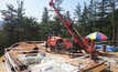 Drilling at Weolyu in South Korea