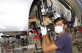 BMW Group India restarts Chennai plant