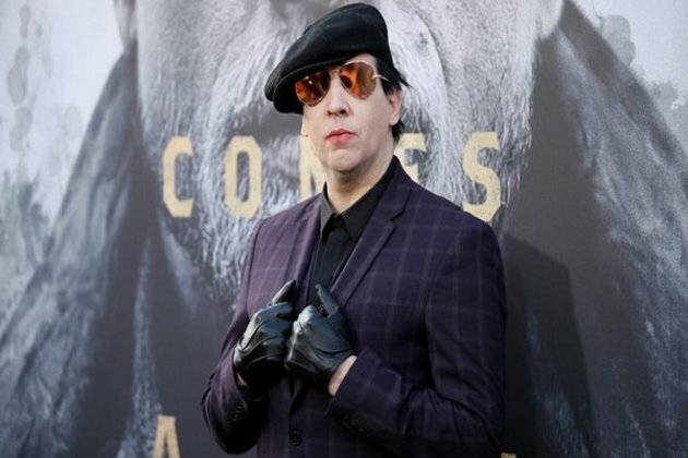Marilyn Manson's one sexual abuse lawsuit dismissed