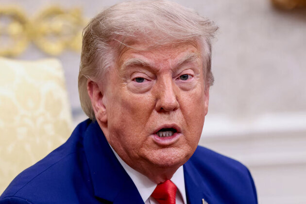 Trump claims over 24,000 noncitizens voted illegally in 2020