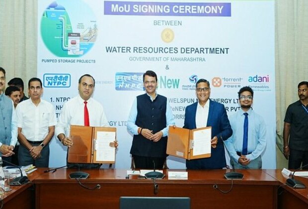 Welspun New Energy plans to set up pumped storage project in Maharashtra with Rs 5,000 cr investment