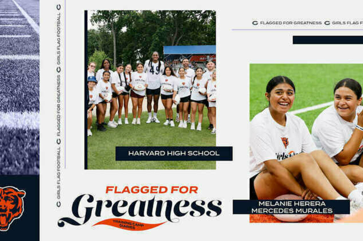 Flagged for Greatness: Training Camp Diaries with Harvard High School