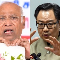 BJP files "strong complaint" against Mallikarjun Kharge over "terrorist" remarks on PM Modi, calls it MCC violation, demands apology