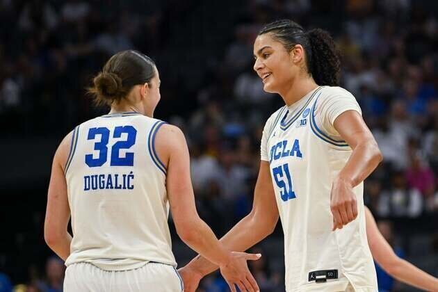 In Final Four rematch, UCLA out to solve Texas' tough defense