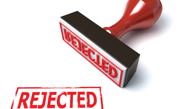 At an EGM on 8 April shareholders voted against the proposals. At an EGM on 8 April shareholders voted against the proposals.