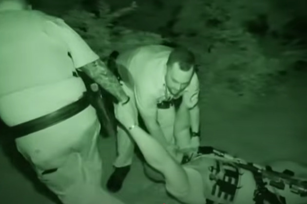 On Patrol- Live captures assault that left Knox County deputy severely injured
