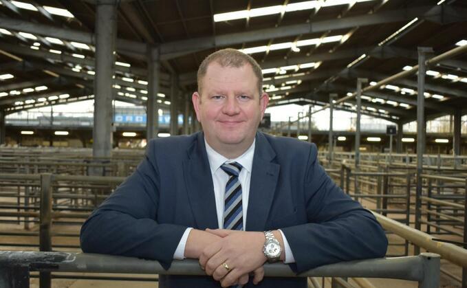 "The greater the number of young people we can reach, the more we can encourage them to choose lamb from butchers’ chillers and shop shelves, to inspire their families to do the same, and to consider working in the industry, whether as butchers, farmers, auctioneers or chefs."