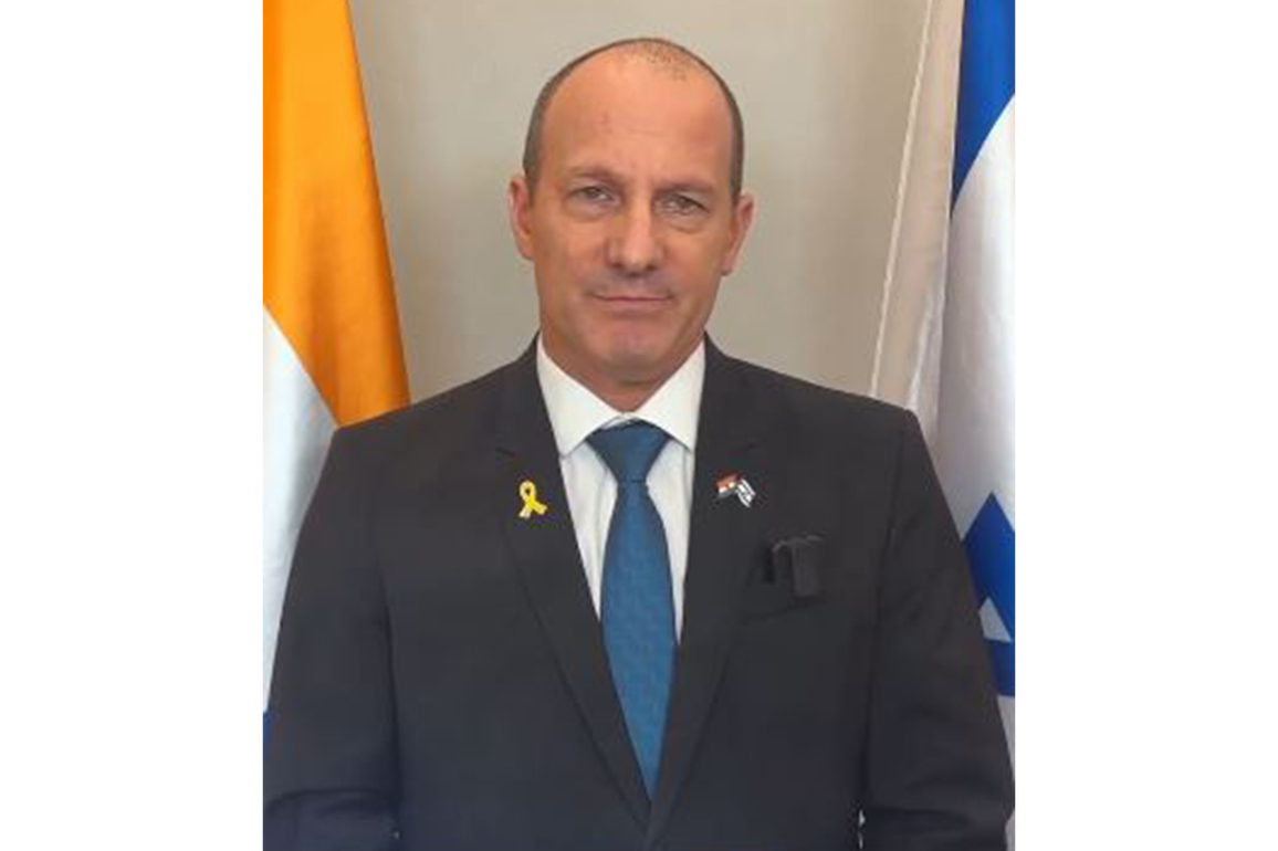 "Salute brave soldiers of Indian Army": Israeli Ambassador extends greetings on 78th Army Day