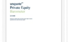 Q3 2010 unquote" Private Equity Barometer