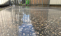 Shining success for concrete experts