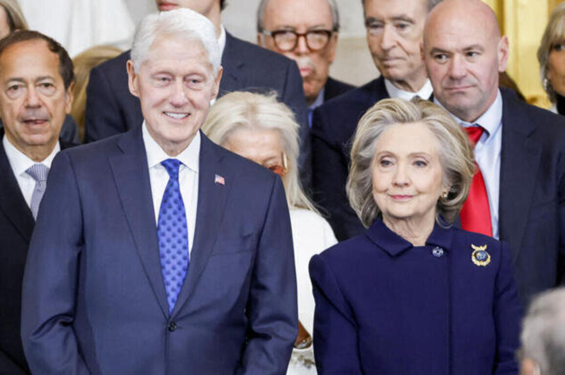 Trump boasted of great times with Jeffrey Epstein, Bill Clinton says