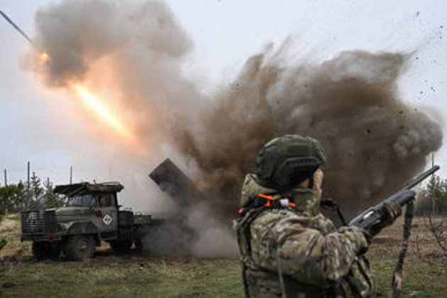 Russia strikes Ukrainian military and energy sites after Kiev kills children - MOD