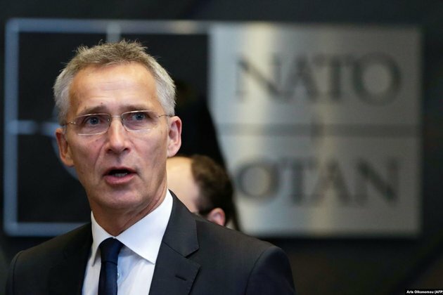 NATO Chief Says Time Running Out To Save INF Treaty, Blames Russia
