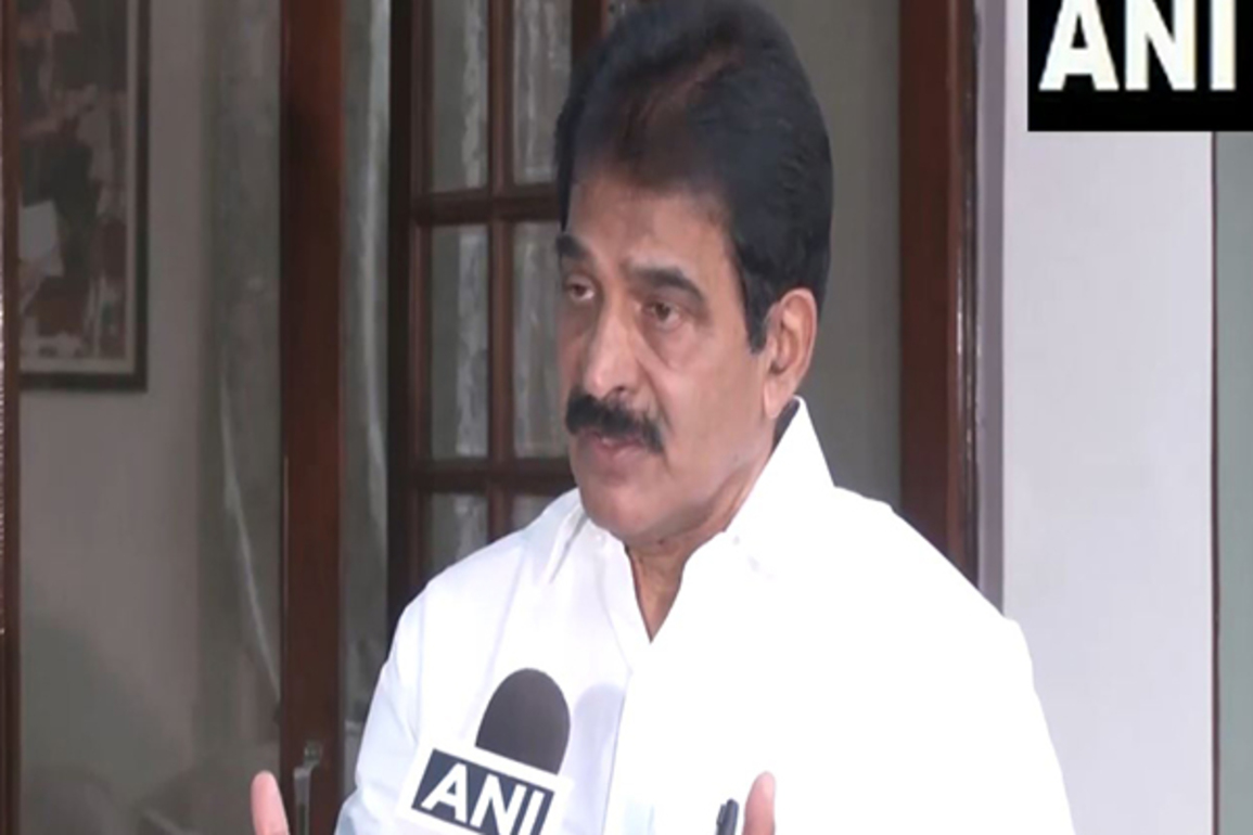 "BJP defending ECI only confirms suspicions of match fixing": Congress leader KC Venugopal