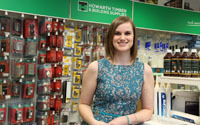 New appointment strengthens Howarth Timber's digital presence