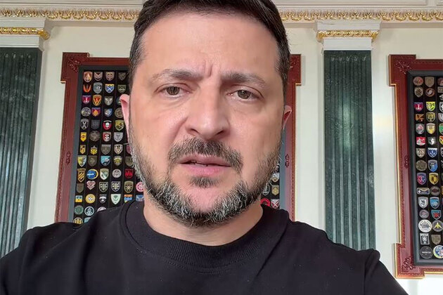 "If Ukraine were granted US licences to produce Patriots...": Zelenskyy renews call for air defence support