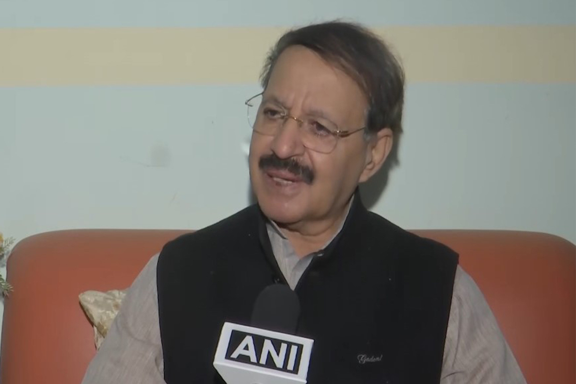 Congress' Rashid Alvi expresses concern over Karnataka CM post tussle, urges Kharge to "resolve issue as soon as possible"