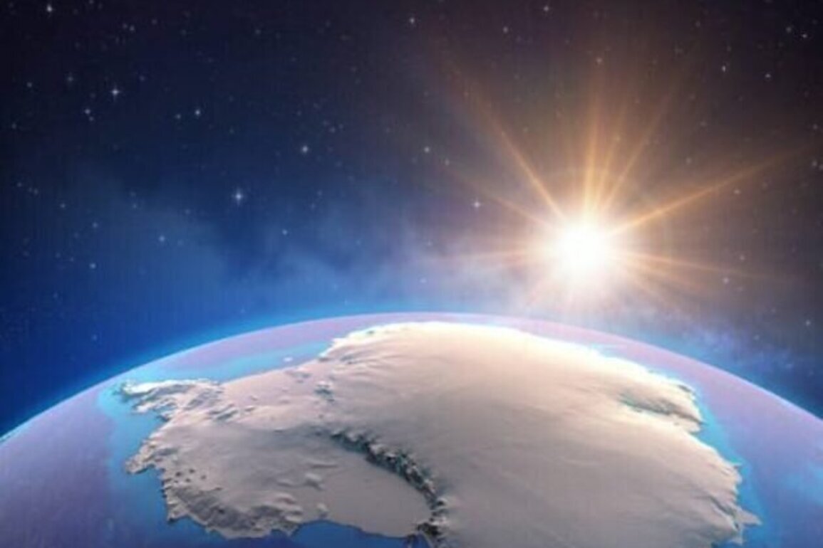Global Warming Icon Doomsday Glacier in Trouble