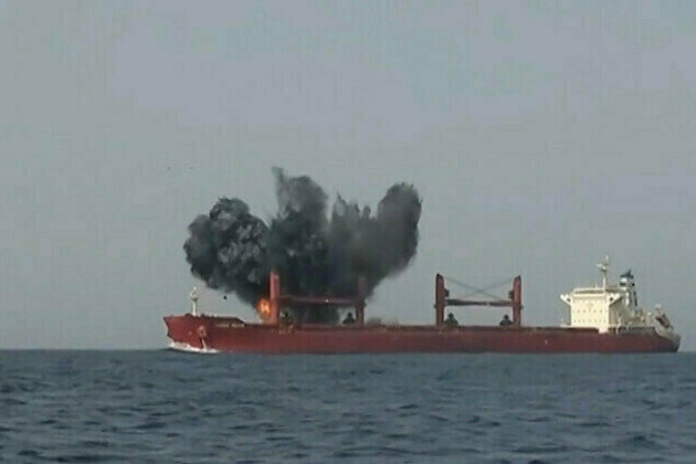 Houthis announce new phase of attacks on Israel-linked ships