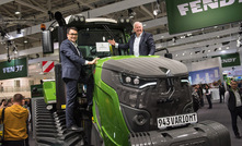 Fendt racks up awards in Germany