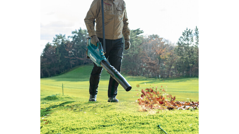 Be blown away by Makita 40V