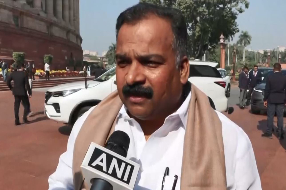 "RSS, BJP don't have the right to speak on Vande Mataram": Manickam Tagore