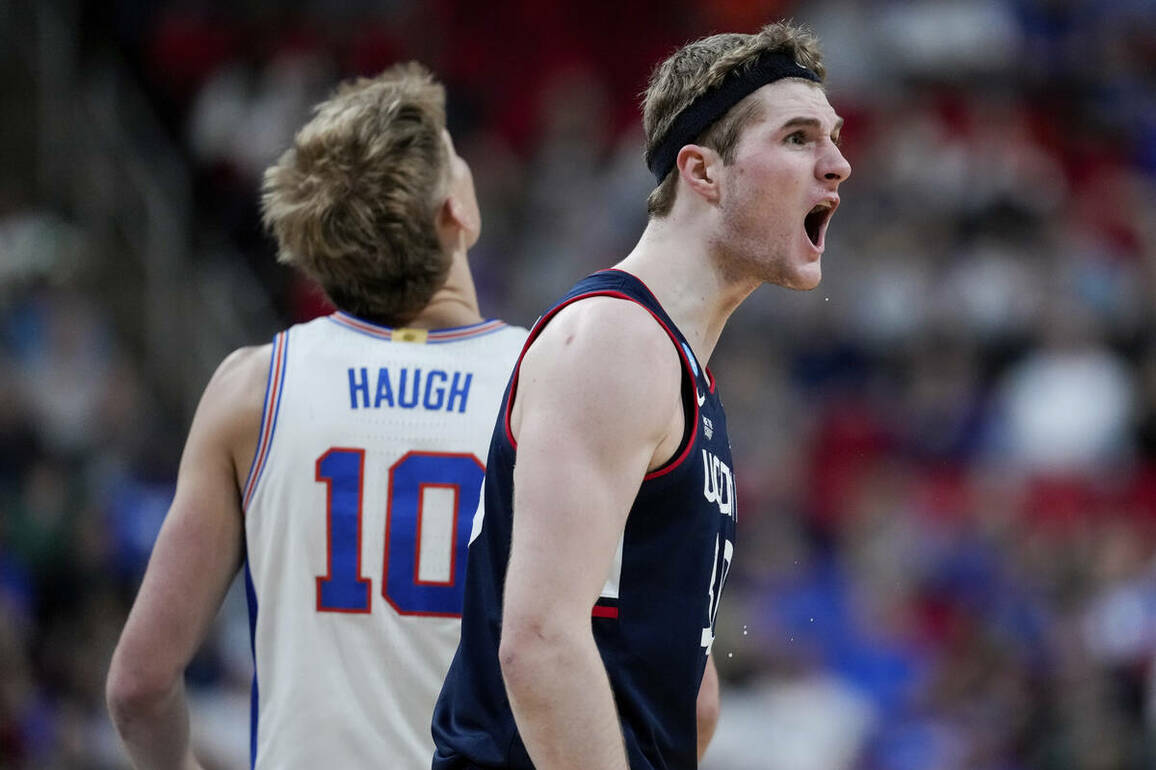 March Madness betting- UConn buzzer-beater deals bad beat on under - Todd Dewey   Columns