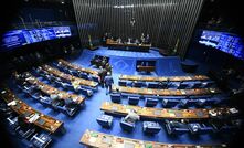  Plenário do Senado Federal/Agência Brasil