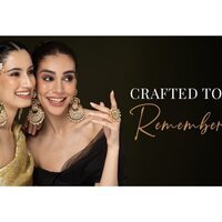 Joules By Radhika Unveils a Luxury Collection of Designer Necklace Sets for Modern Women