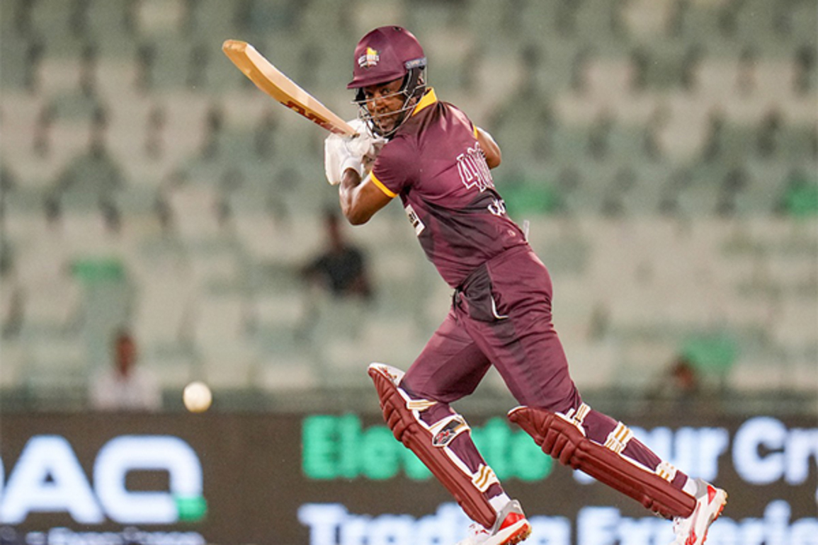 IML: Lara, Simmons shine as West Indies Masters cruise to semis with win over South Africa Masters