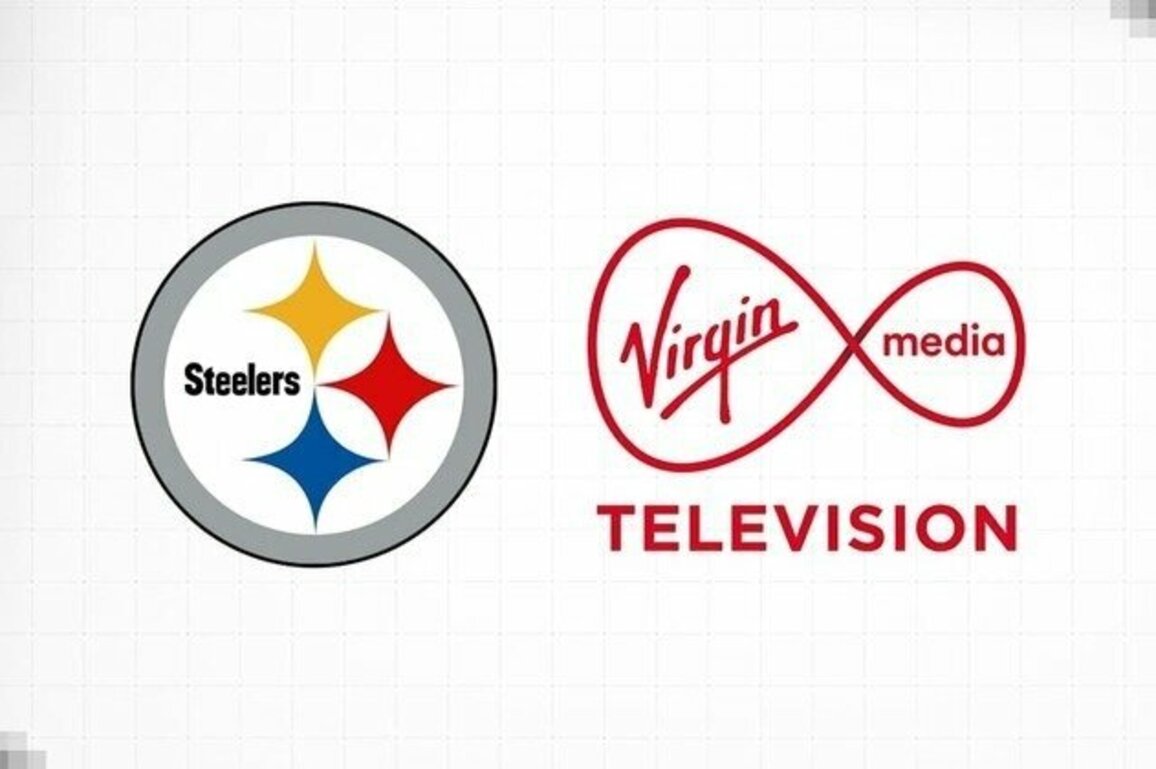 Steelers preseason games to be available in Ireland on Virgin