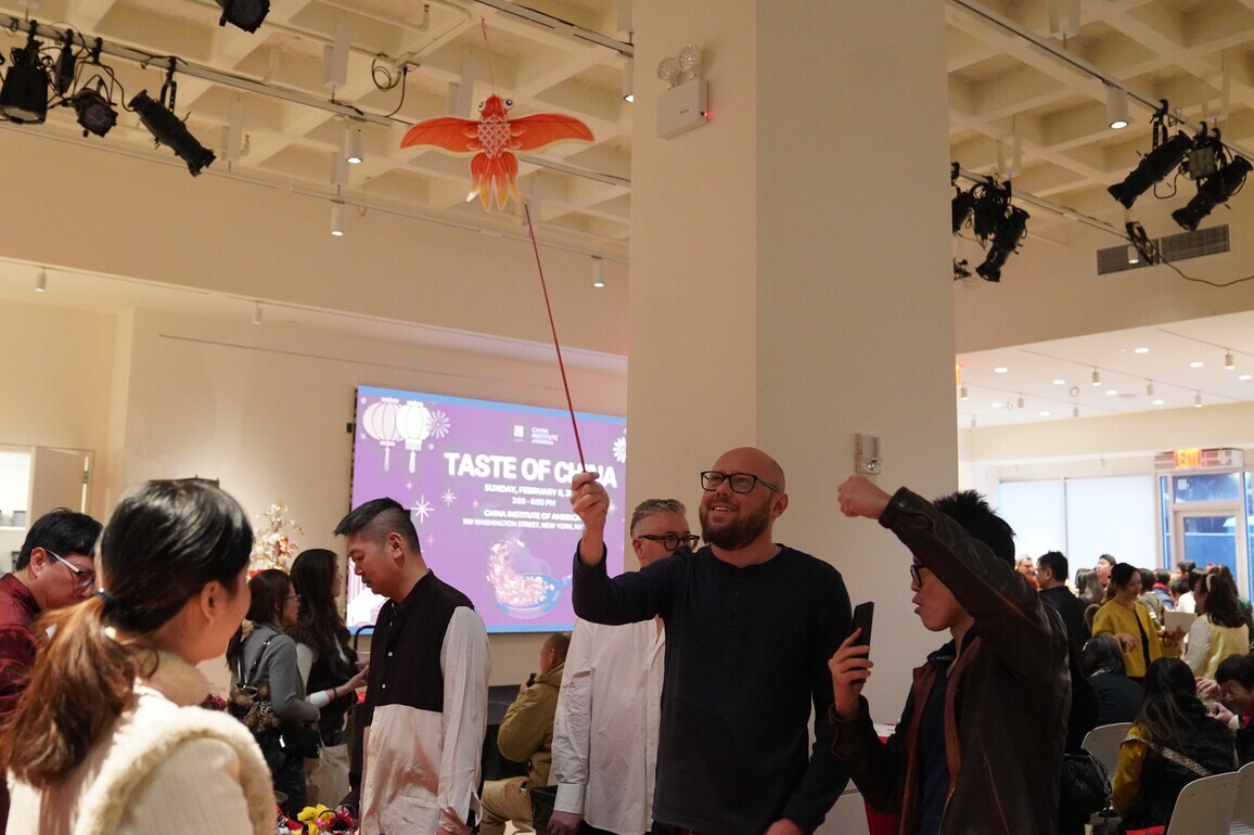 U.S.-NEW YORK-SPRING FESTIVAL-CULTURAL EVENT