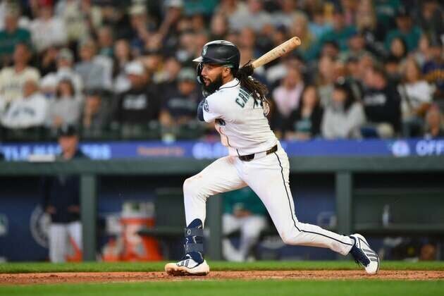 Mariners place INF J.P. Crawford (bruised hand) on 10-day IL