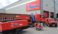 Speedy announces changes to senior management team 