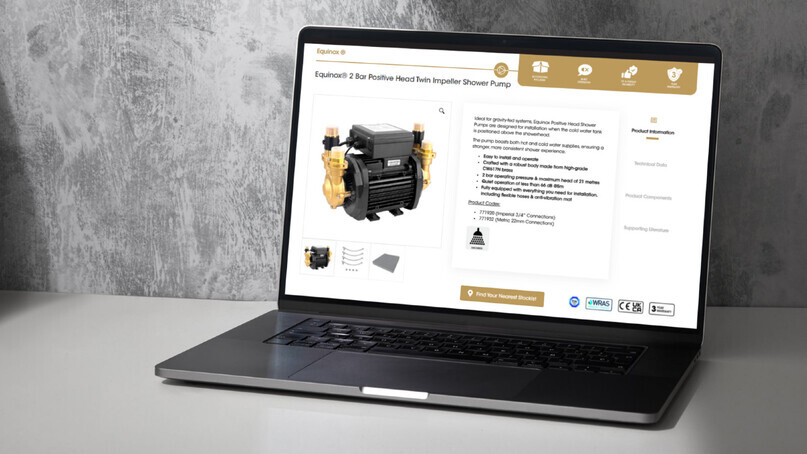 Tucson Pumps Unveils Revamped Website to Showcase Innovation and Provide Support