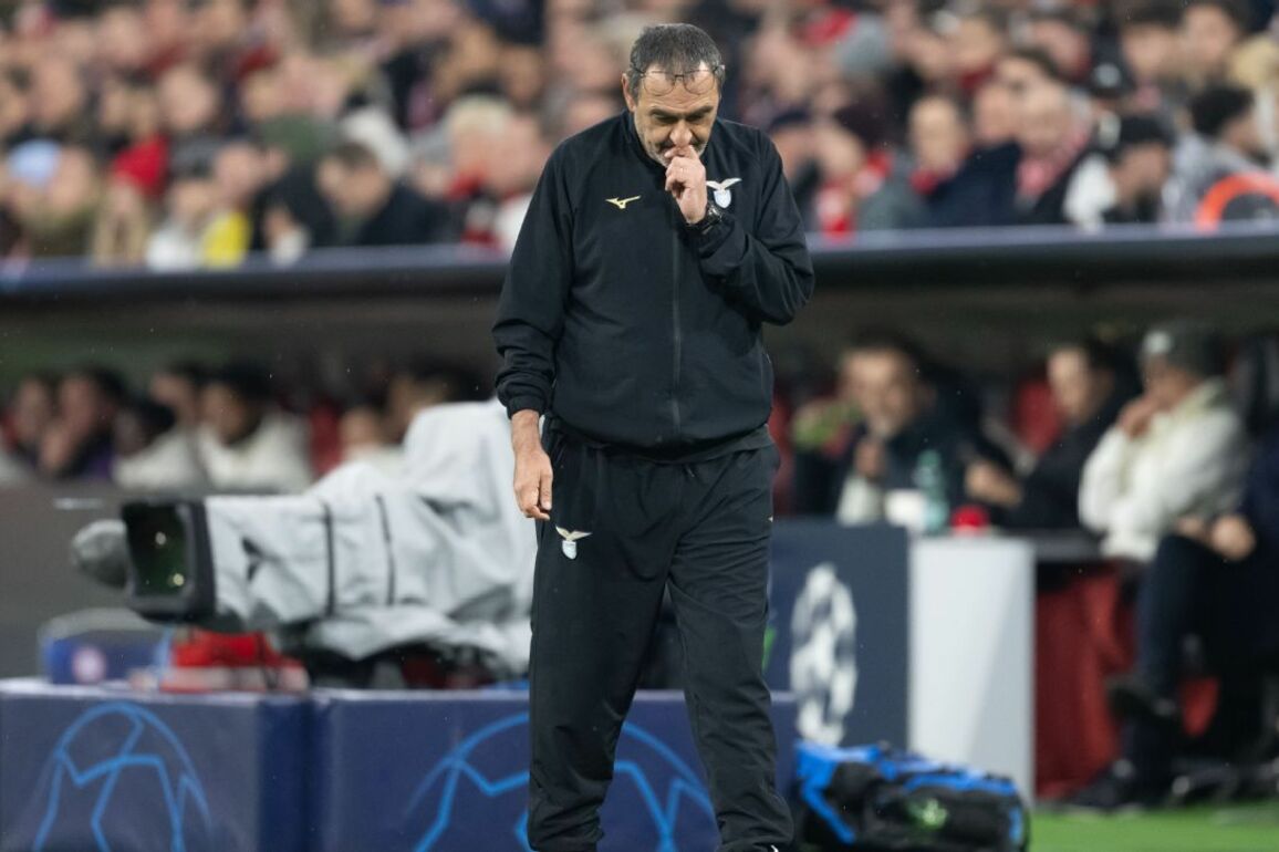 Maurizio Sarri rejoins Lazio as coach one year after resigning - ESPN