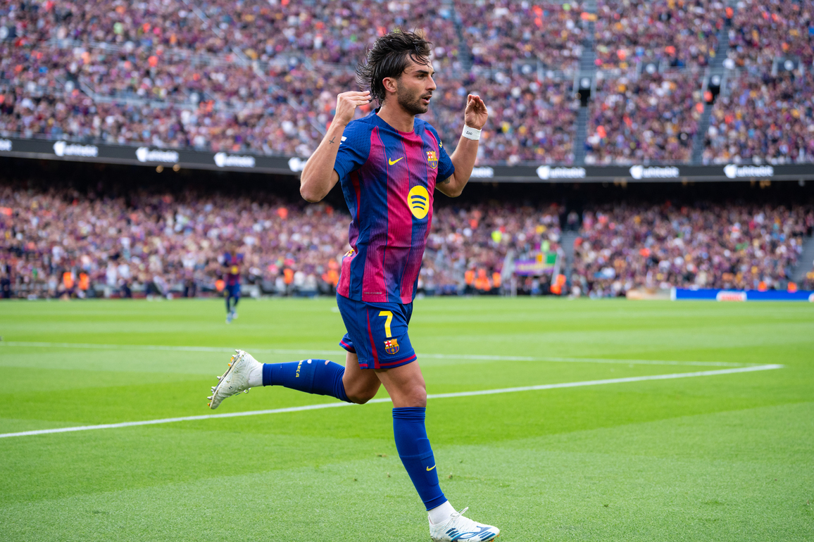 (SP)SPAIN-BARCELONA-FOOTBALL-LA LIGA-BARCELONA VS RCD ESPANYOL