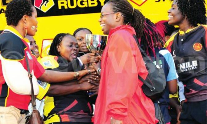 Rugby: Women shine as men slump Rugby: Women shine as men slump