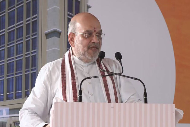 Union Home Minister Amit Shah inaugurates 'India Maritime Week - 2025' in Mumbai