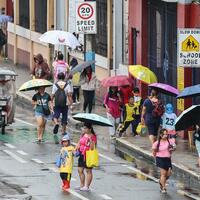 Feature: Manila in floods