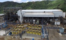 Telson Resources has begun processing ore at its Campo Morado copper-zinc mine in Mexico 