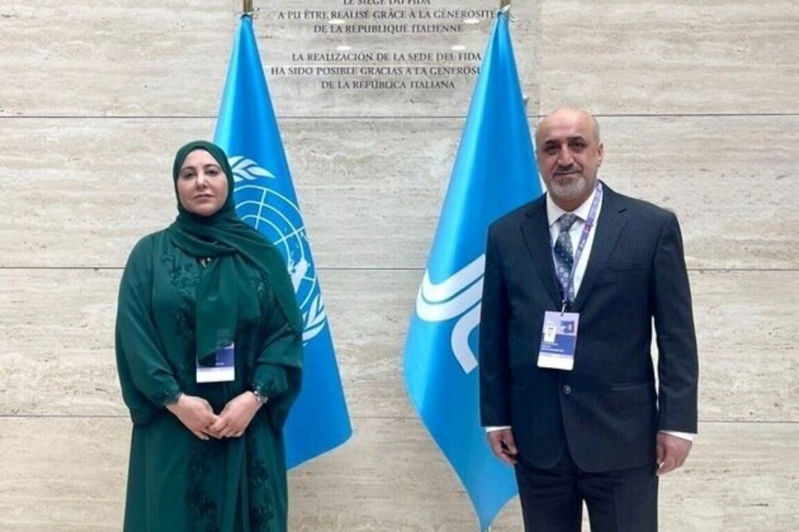 UAE takes part in 49th session of IFAD Governing Council in Rome